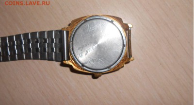 Часы Луч Рабочие Позолота AU10 СССР 5.07.2019 в 22.00 МСК - 61.JPG
