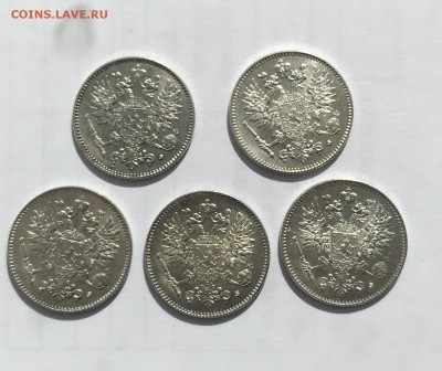 50 пенни 1916 г 5 шт. До 4.07.2019 22.00 по МСК - 90C35E91-1B25-4AF1-B8AC-BA0B1F4F0C86