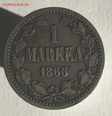 1  марка 1866 г До 4.07.2019 22.00 по МСК - 83F95301-8FC2-4FA1-BB7E-B7B43CA51C5A