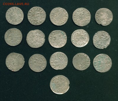 Полугрош ВКЛ. Александр 1492-1506гг 16 монет до 03.07.19г - Копия (4) Image2