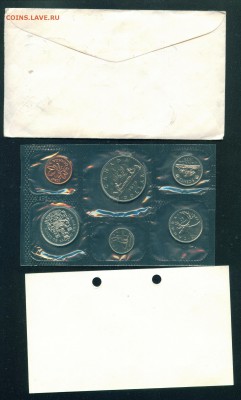 КАНАДА 3 набора 1972, 1976, 1977. Без обращения до 03.07.19 - Image8
