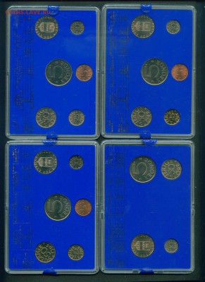 ШВЕЦИЯ 6 наборов 1980-1987гг до 03.07.19г 22.00 МСК - Image12