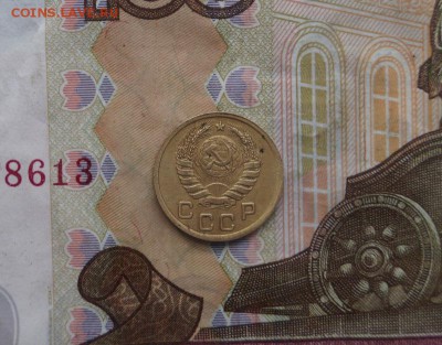 1 копейка 1937 шт1.1М . До 7.07. 22:00 - image