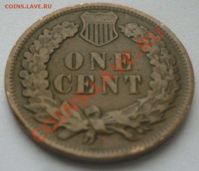 Лот №9. 1 цент США 1907г до 06.07.11, 22-30 - 1907_21