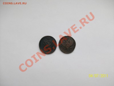 Двушки 1810 и 1812( пчела и тетерев) ,оцените - Изображение 025