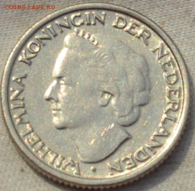 Нидерланды 10 центов 1948. 04. 07. 2019. в 22 - 00. - DSC_0355