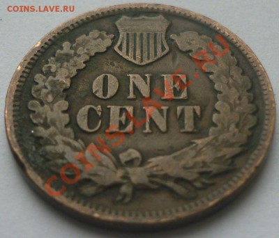 Лот №4. 1 цент США 1902г - 1902_21