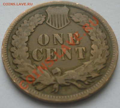 Лот №10. 1 цент США 1908г до 06.07.11, 22-30 - 1908_21