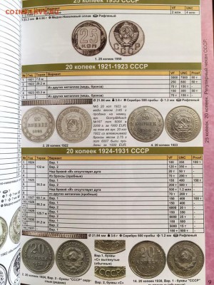 Каталог монет России 1918-2020 "CoinsMoscow", фикс - фото1