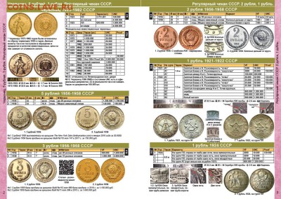 Каталог монет России 1918-2020 "CoinsMoscow", фикс - s-catalog-russian-ussr-coins-coinsmoscow-3