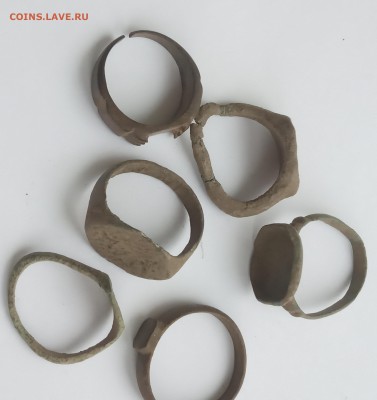 Перстни, обручалка. 19шт. До 05.07 - IMG_20190628_115359