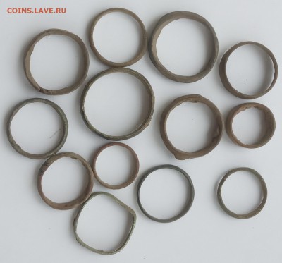 Перстни, обручалка. 19шт. До 05.07 - IMG_20190628_115327