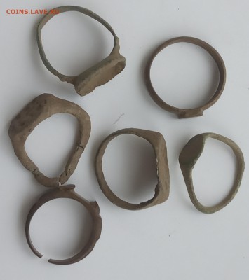 Перстни, обручалка. 19шт. До 05.07 - IMG_20190628_115341