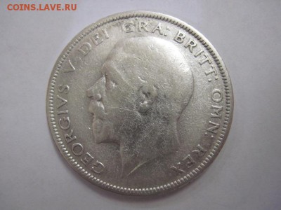 полкроны Великобритания 1936   до 04.07.19 - IMG_4772.JPG