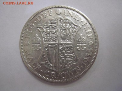 полкроны Великобритания 1936   до 04.07.19 - IMG_4771.JPG