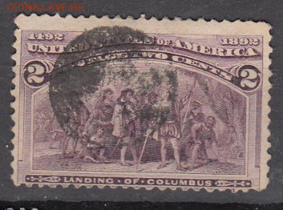 США 1893 1м 2с до 06 07 - 37