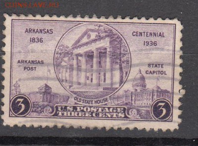 США 1936 1м 3ц до 06 07 - 38