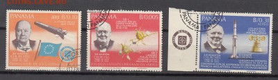 Панама 1966 Черчиль 3м до 07 07 - 51