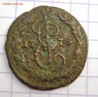 Деньга 1773 года. до 04.07.19 22-00 - P7020106.JPG