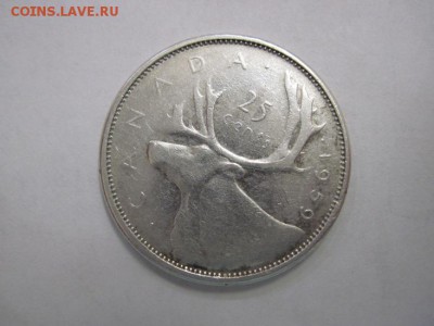 25 цент канада 1959 до 05.07.19 - IMG_4783.JPG