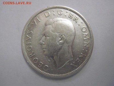 полкроны Великобритания 1937  до 05.07.19 - IMG_4793.JPG