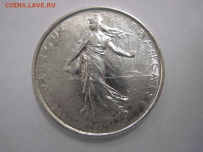 5 франков Франция 1963    до 05.07.19 - IMG_4805.JPG