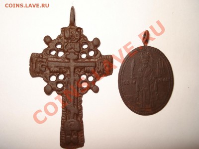 Крестик и образок - DSC06047.JPG
