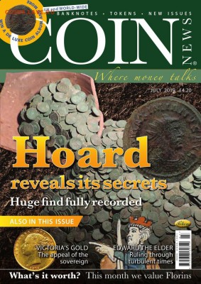 журнал  COINage - январь 2018 - uQccNKYE4Gc