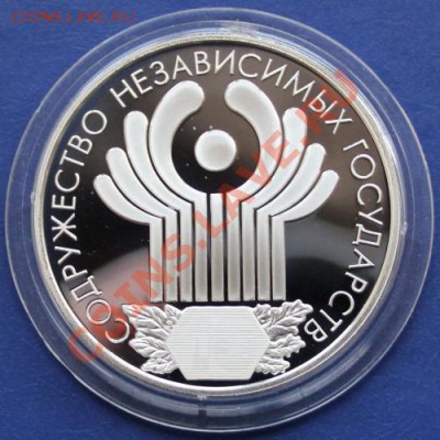 Серебрянная и золотая юбилейка РФ. - IMG_3574.JPG
