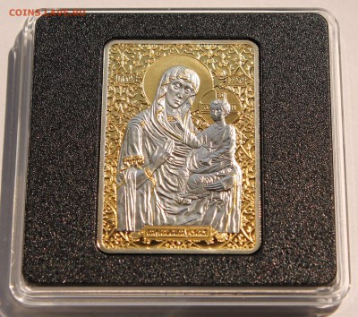 Беларусь 20 руб. 2012  Пресвятая Богородица "Барколабовская" - 2