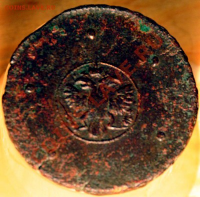 5 копеек 1723г - 1723.3