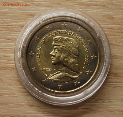 Монако 2 евро 2012 500 лет суверенитету. 06.07.19 (21.30) - DSC_2775.JPG