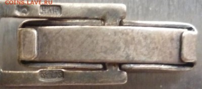 Запонки серебро, с камнем.  05.07.2019 г.  22-00 мск - запн 5