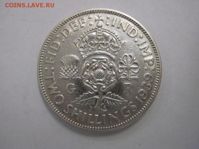 2 шиллинга  Великобритания 1939 до 06.07.19 - IMG_4815.JPG