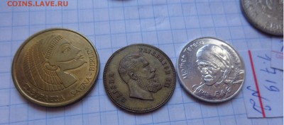 Жетоны разные  3 шт   до 8.7 - DSC06917.JPG