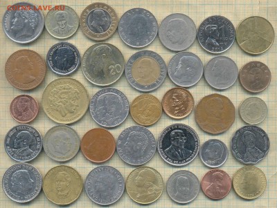 35 монет , до 10.07.2019 г. 22.00 по Москве - личн1 30 15 6