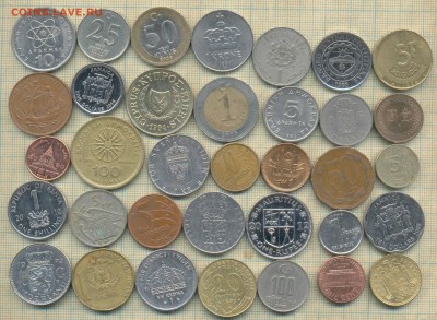 35 монет , до 10.07.2019 г. 22.00 по Москве - личн1 30 15 6а