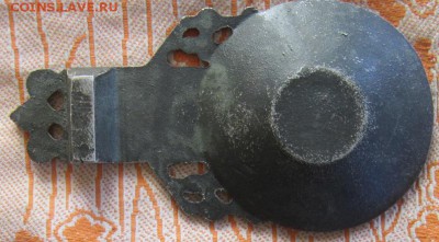 Подсвечник. Алюминий. - IMG_0357.JPG