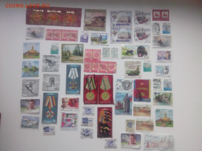 МАРКИ РФ , Беларуси разные до 10.07.19 - IMG05584