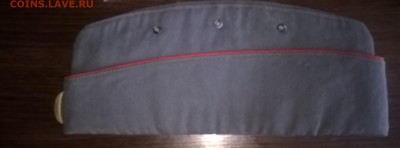 Пилотка МВД с кокардой до 10 07 - 19