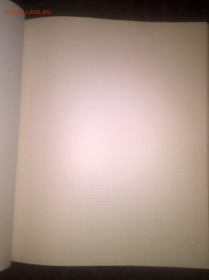 Альбом для марок (наклеивать ) до 10 07 - А3