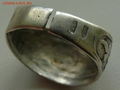 Кольцо Кубачи серебро 875. - кольцо3.JPG