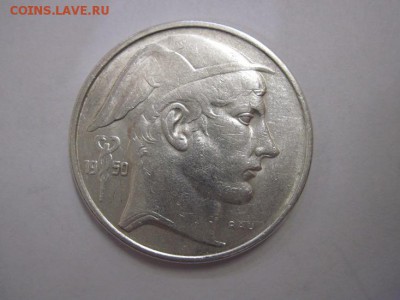 50 франков Бельгия 1950   до 07.07.19 - IMG_4853.JPG