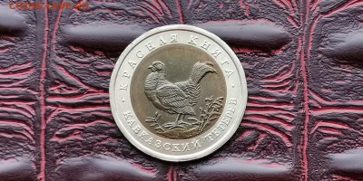 Красная книга 1993. Кавказский Тетерев в КОЛЛЕКЦИЮ. До 11.07 - IMG_20190704_201827