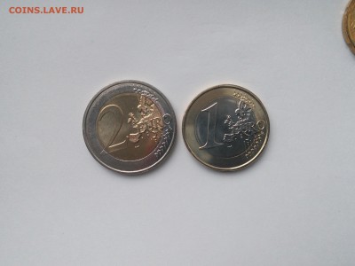 НЕПОЛНЫЙ НАБОР (БЕЗ 1,2,5 Ц) ЕВРО ХОДЯЧКИ МОНАКО НА ОЦЕНКУ - IMG_20190705_131728