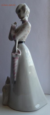 Статуэтка Дама с собачкой (дулево 91г.) до 8.07.19 - DSCN2043.JPG