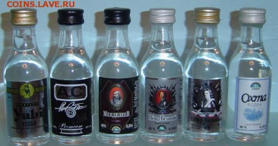 Куплю алкоголь в миниатюре - ливиз4