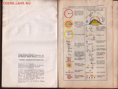Учебник судоводителя-любителя 1972 г. до 12.07.19 г. в 23.00 - 012