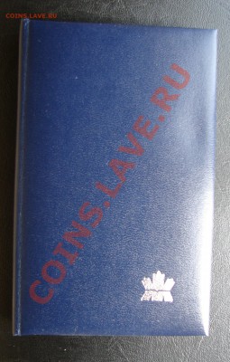 Наборы монет, Канада, без серебра - Канада набор 1988 прост 0