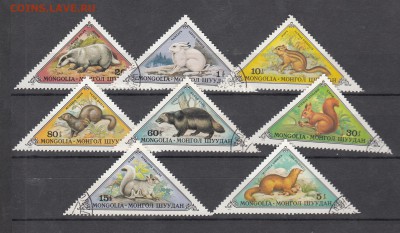 Монголия 1973 фауна 8м до 10 07 - 64